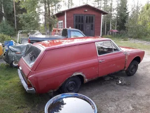 Ford 17 M