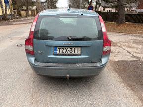 Volvo V50