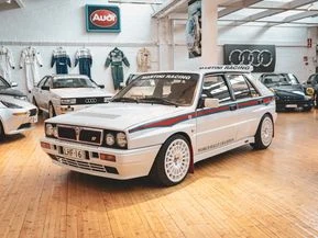 Lancia Delta