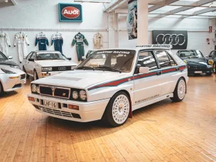 Lancia Delta