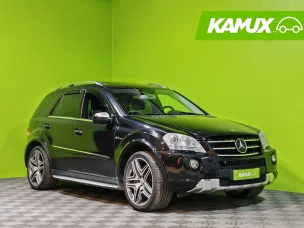 Mercedes-Benz ML 63 AMG