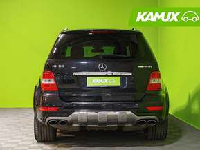 Mercedes-Benz ML 63 AMG