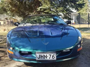 Pontiac Firebird