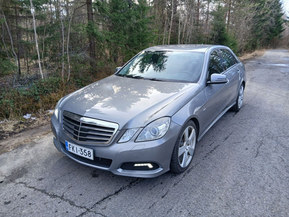 Mercedes-Benz E