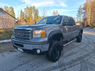 GMC Sierra