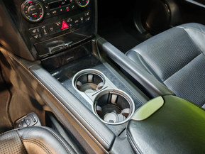 Mercedes-Benz ML 63 AMG