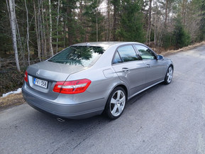Mercedes-Benz E