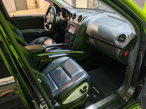 Mercedes-Benz ML 63 AMG