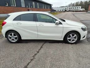 Mercedes-Benz A