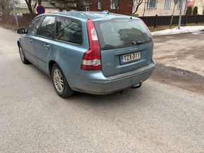 Volvo V50