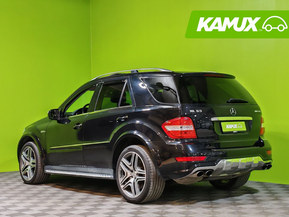 Mercedes-Benz ML 63 AMG