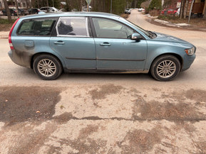 Volvo V50