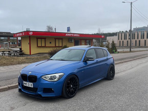 BMW 120