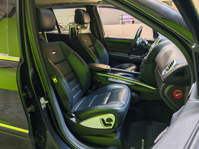 Mercedes-Benz ML 63 AMG