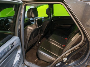 Mercedes-Benz ML 63 AMG