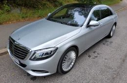Mercedes-Benz S