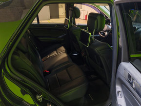 Mercedes-Benz ML 63 AMG