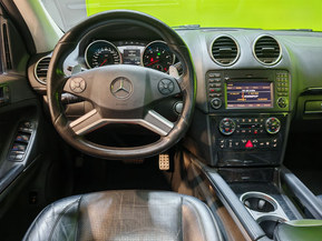 Mercedes-Benz ML 63 AMG