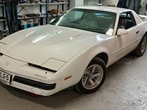 Pontiac Firebird