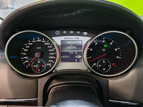 Mercedes-Benz ML 63 AMG