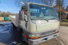 Mitsubishi Canter