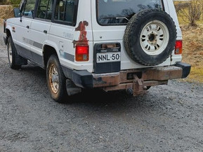 Mitsubishi Pajero