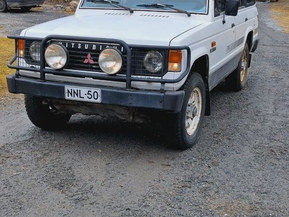 Mitsubishi Pajero
