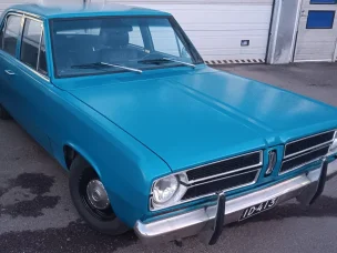 Plymouth Valiant