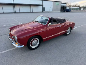 Volkswagen Karmann-Ghia