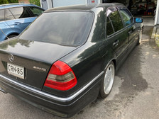 Mercedes-Benz C