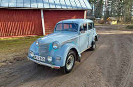 Moskvitsh 401