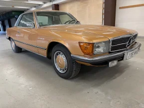 Mercedes-Benz SLC