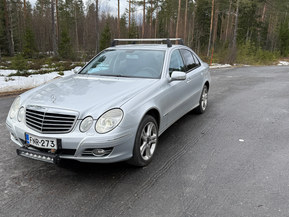 Mercedes-Benz E