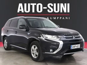 Mitsubishi Outlander PHEV