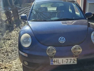 Volkswagen New Beetle