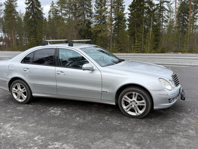 Mercedes-Benz E