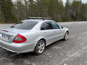 Mercedes-Benz E
