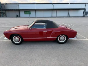 Volkswagen Karmann-Ghia