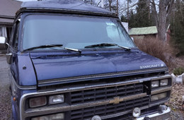 Chevrolet Chevy Van