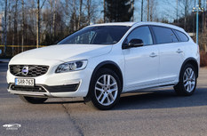 Volvo V60 Cross Country
