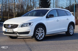 Volvo V60 Cross Country