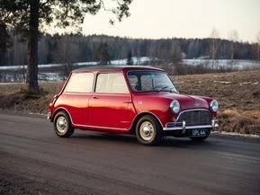 Austin Mini