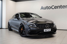 Mercedes-Benz C 63 AMG