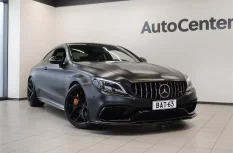Mercedes-Benz C 63 AMG
