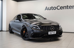 Mercedes-Benz C 63 AMG