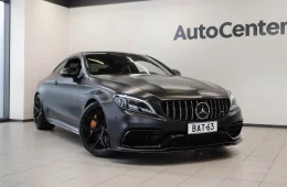 Mercedes-Benz C 63 AMG