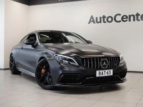 Mercedes-Benz C 63 AMG