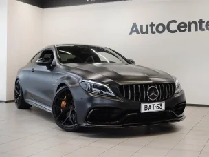 Mercedes-Benz C 63 AMG
