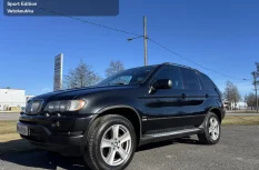 BMW X5
