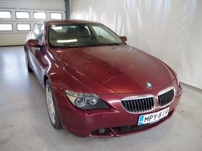 BMW 645